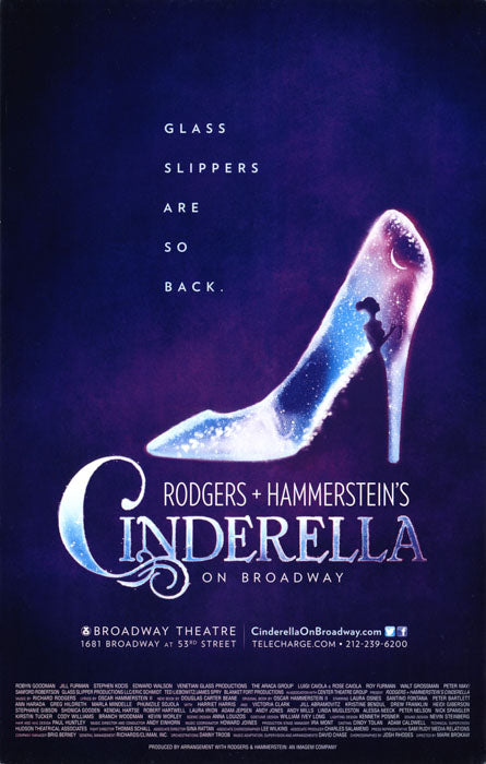 Cinderella (Broadway, 2013)