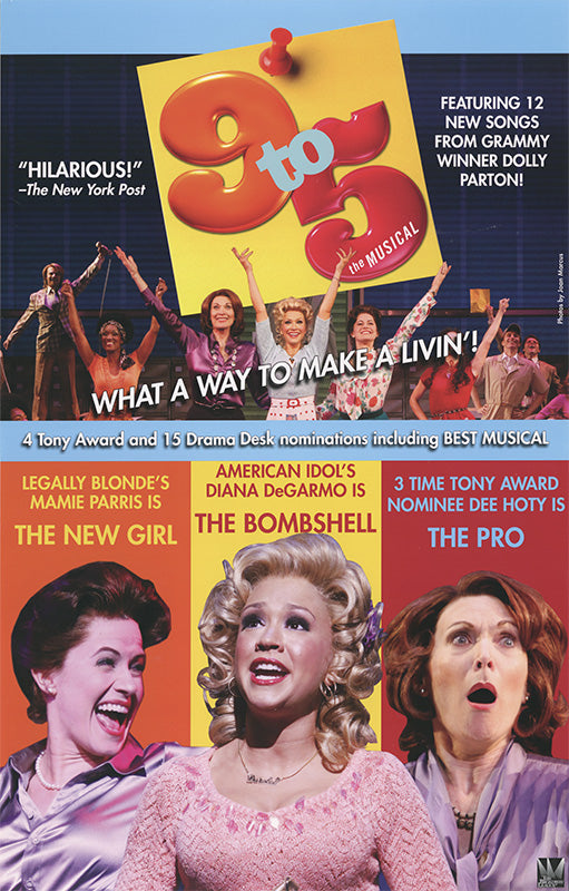 9 to 5 The Musical (Tour)