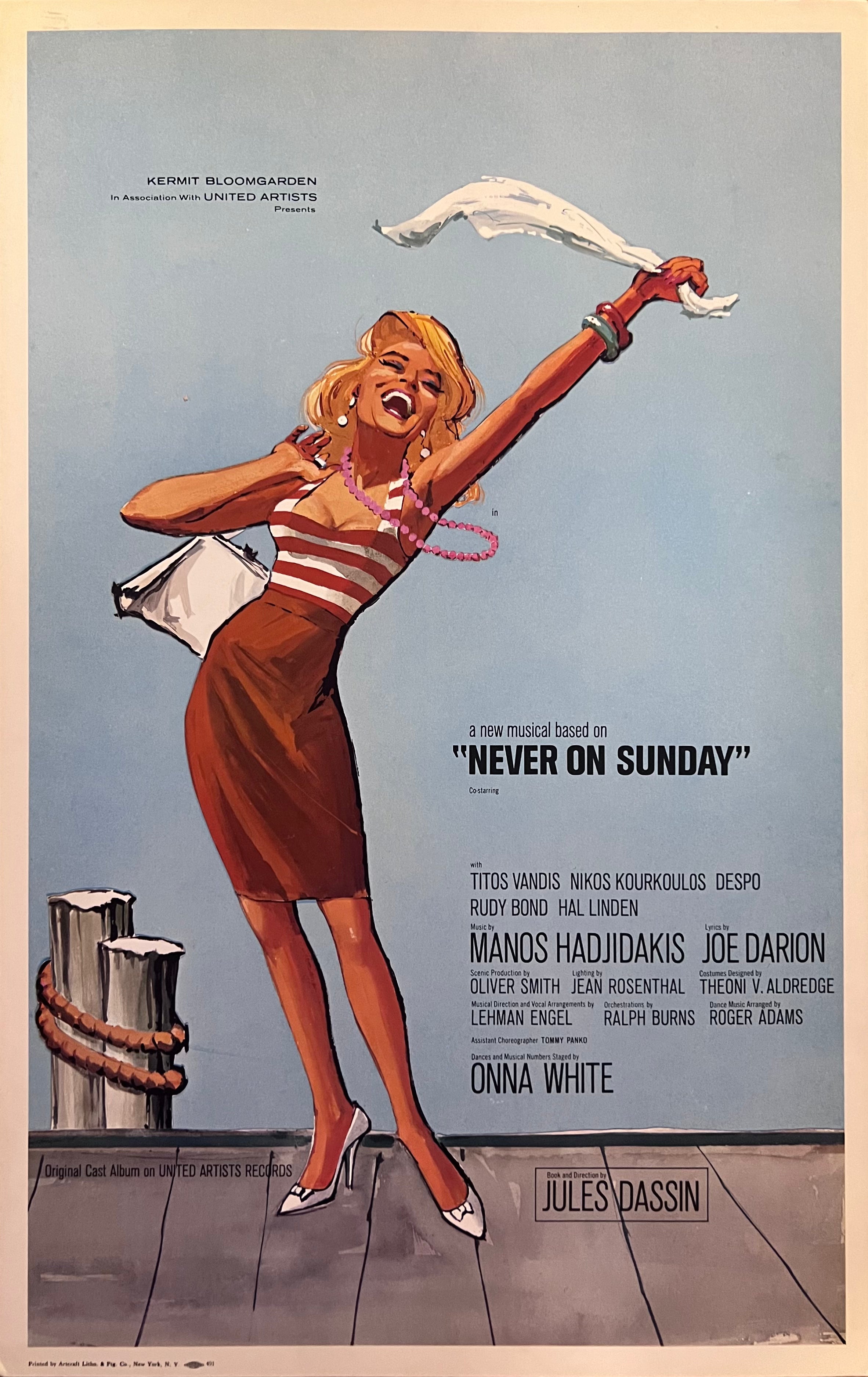 Illya Darling (1967 Broadway)