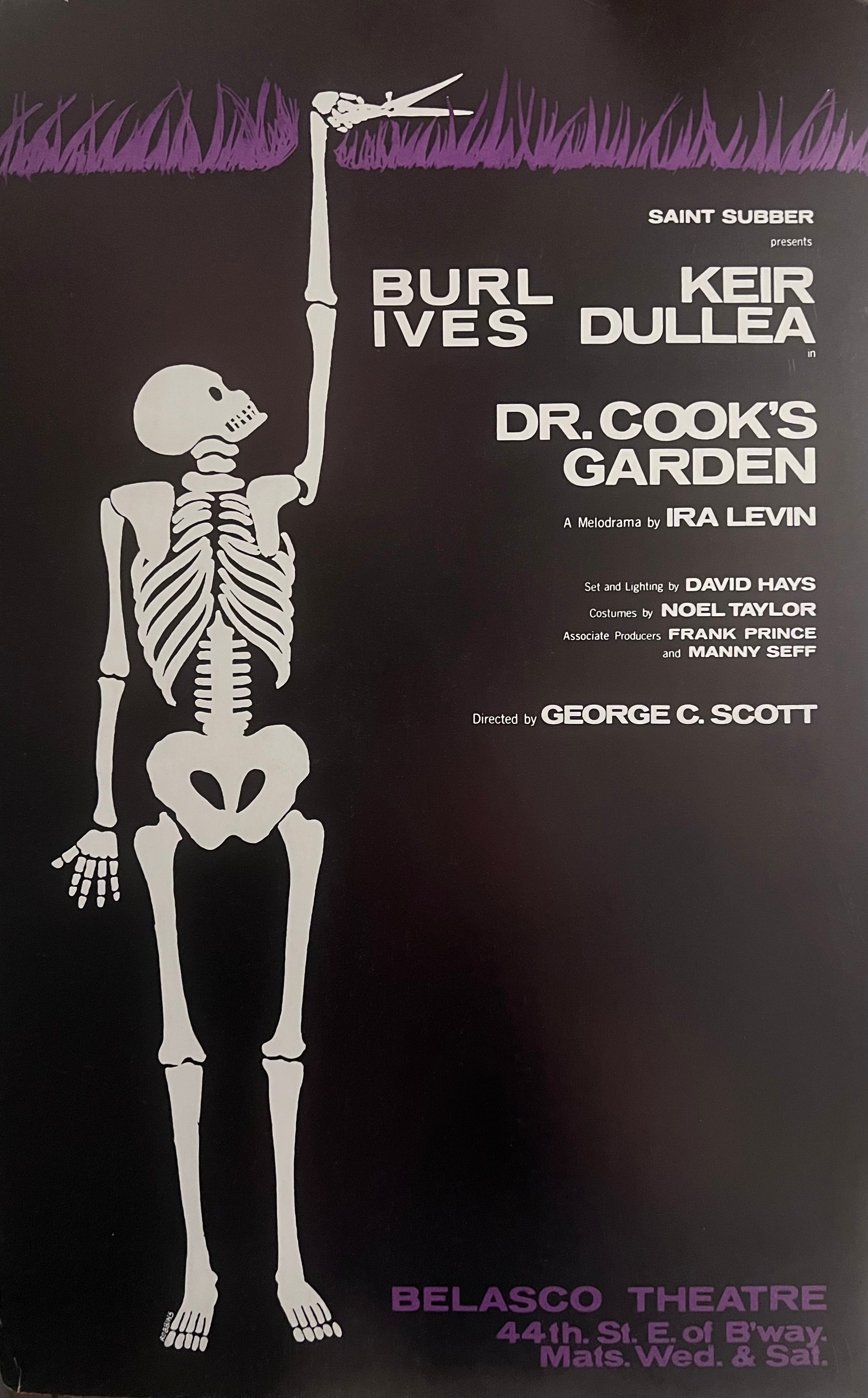 Dr. Cook's Garden (1967 Broadway)