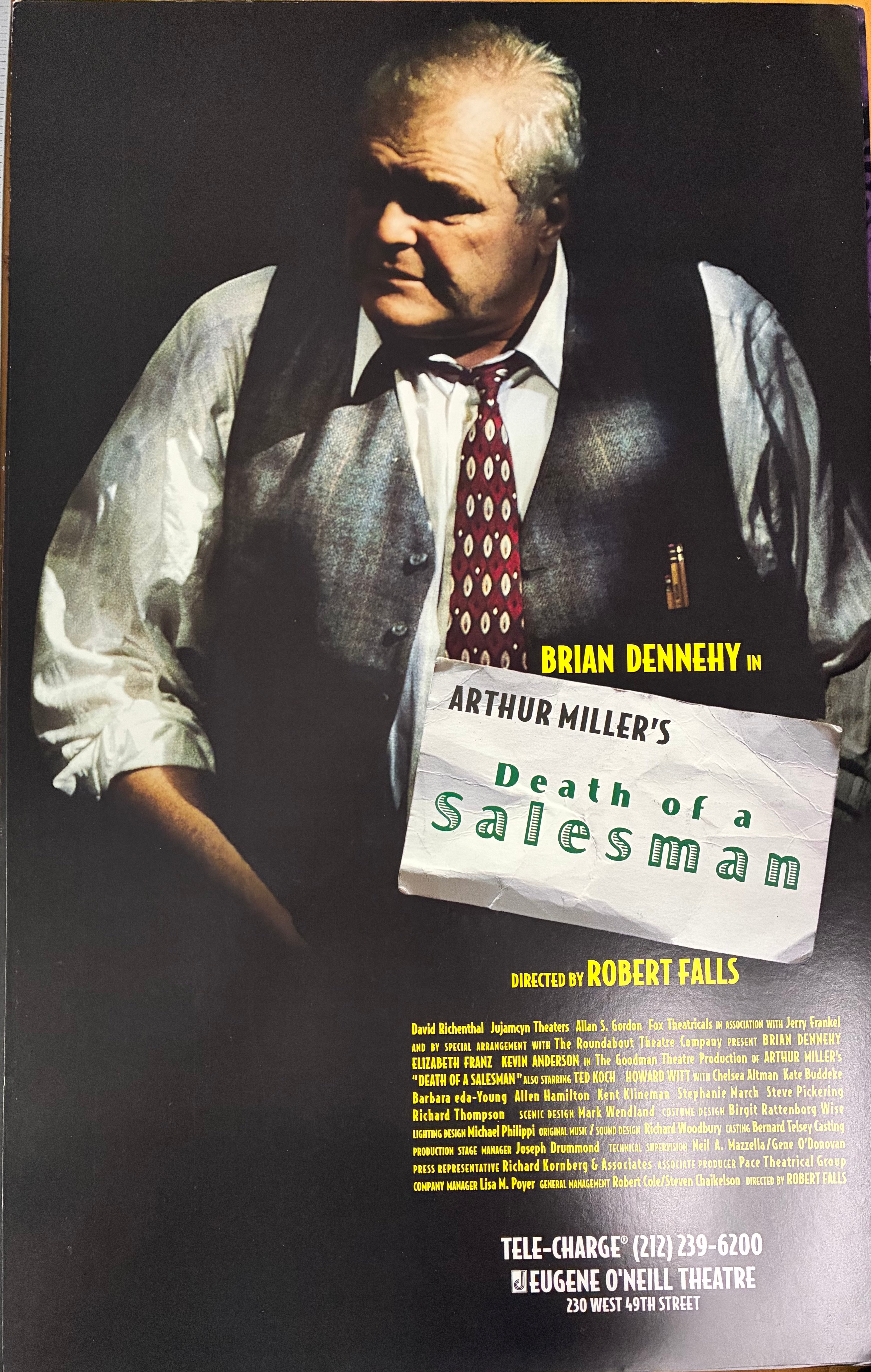 Death of a Salesman (Brian Dennehy)