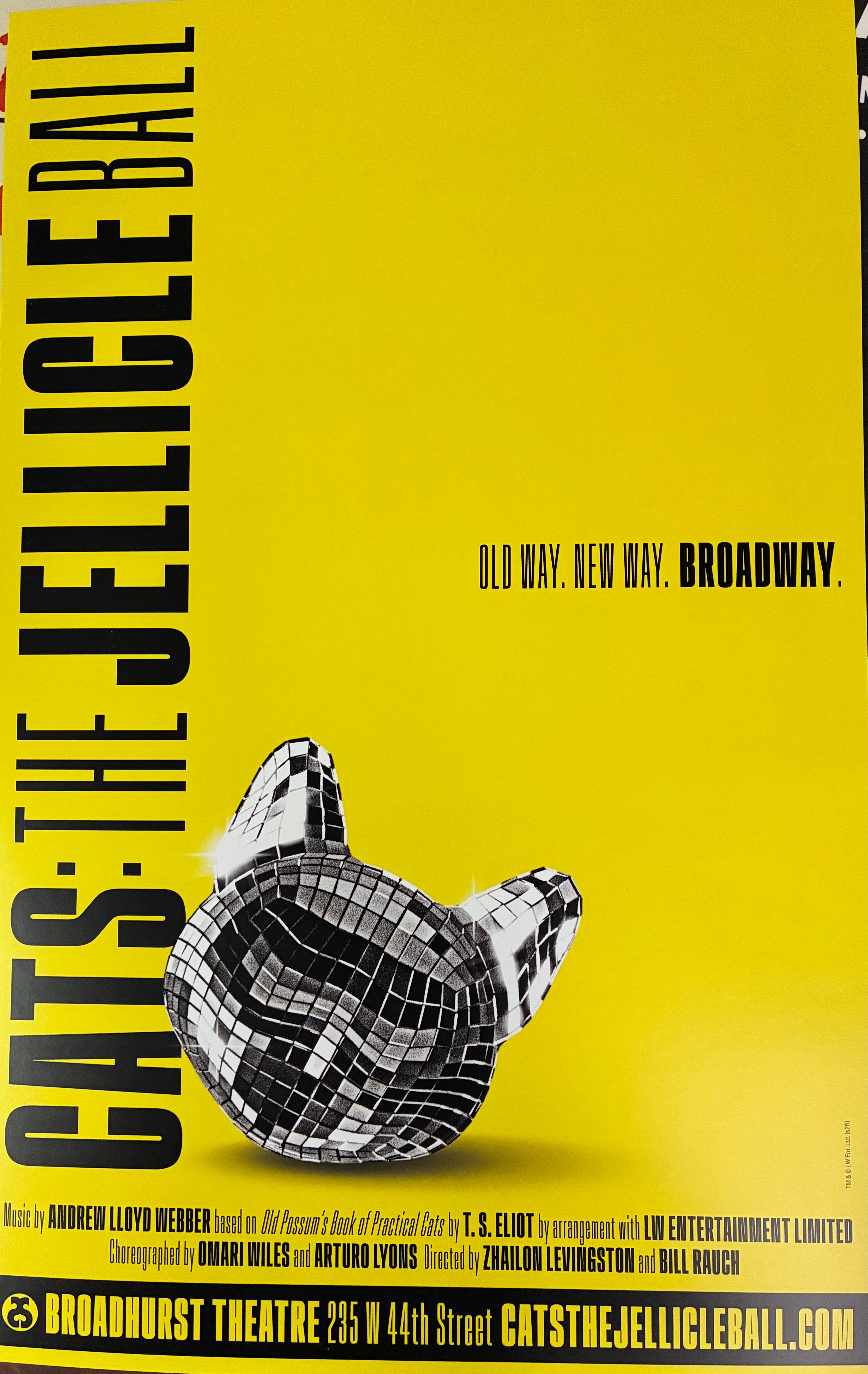 Cats: The Jellicle Ball
