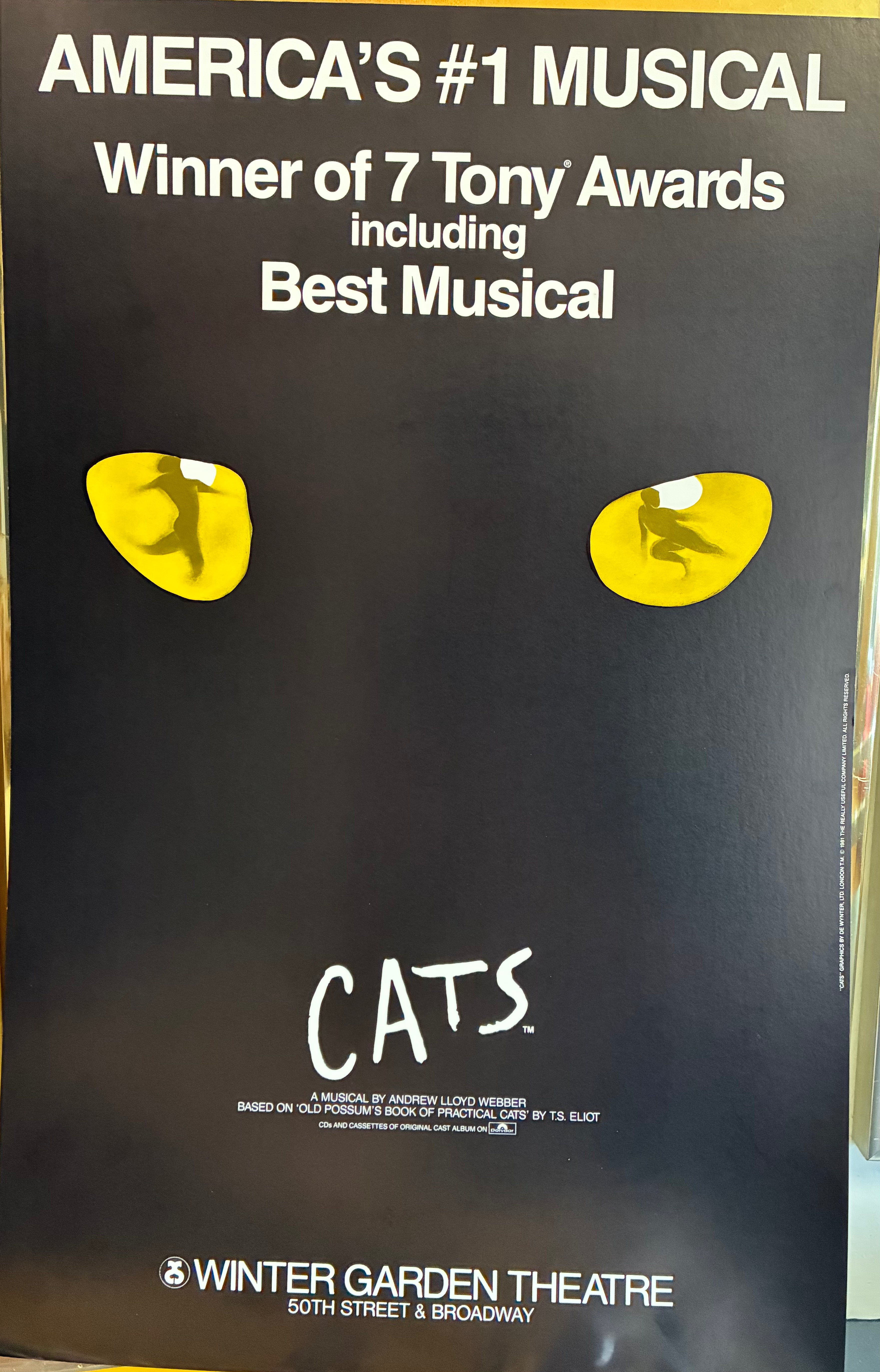 Cats (Tony Awards)
