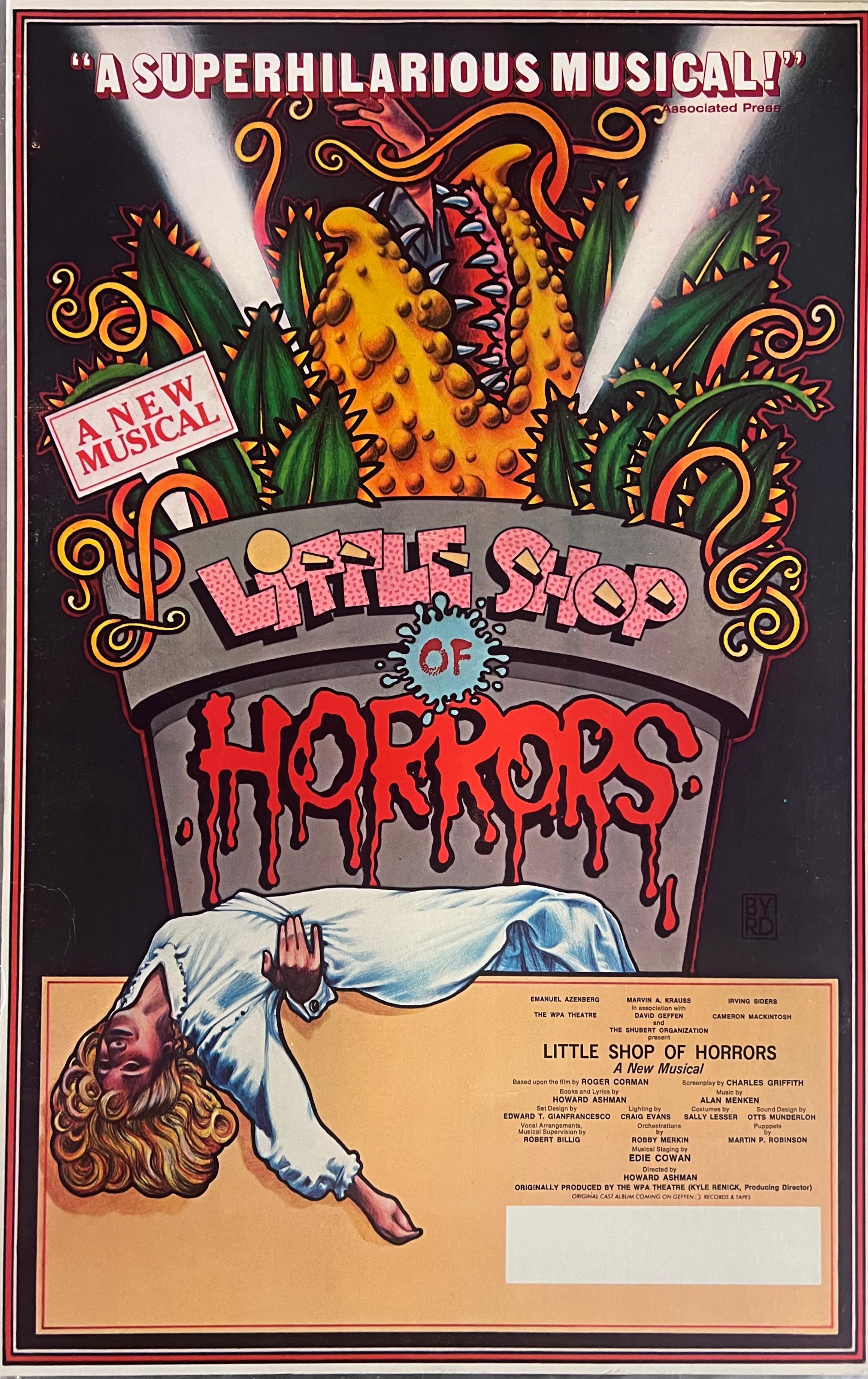 Little Shop of Horrors (Tour)