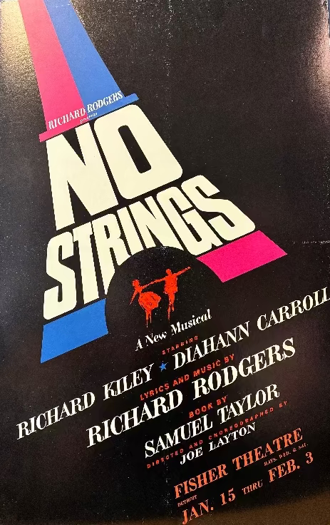 No Strings (Fisher Theatre)