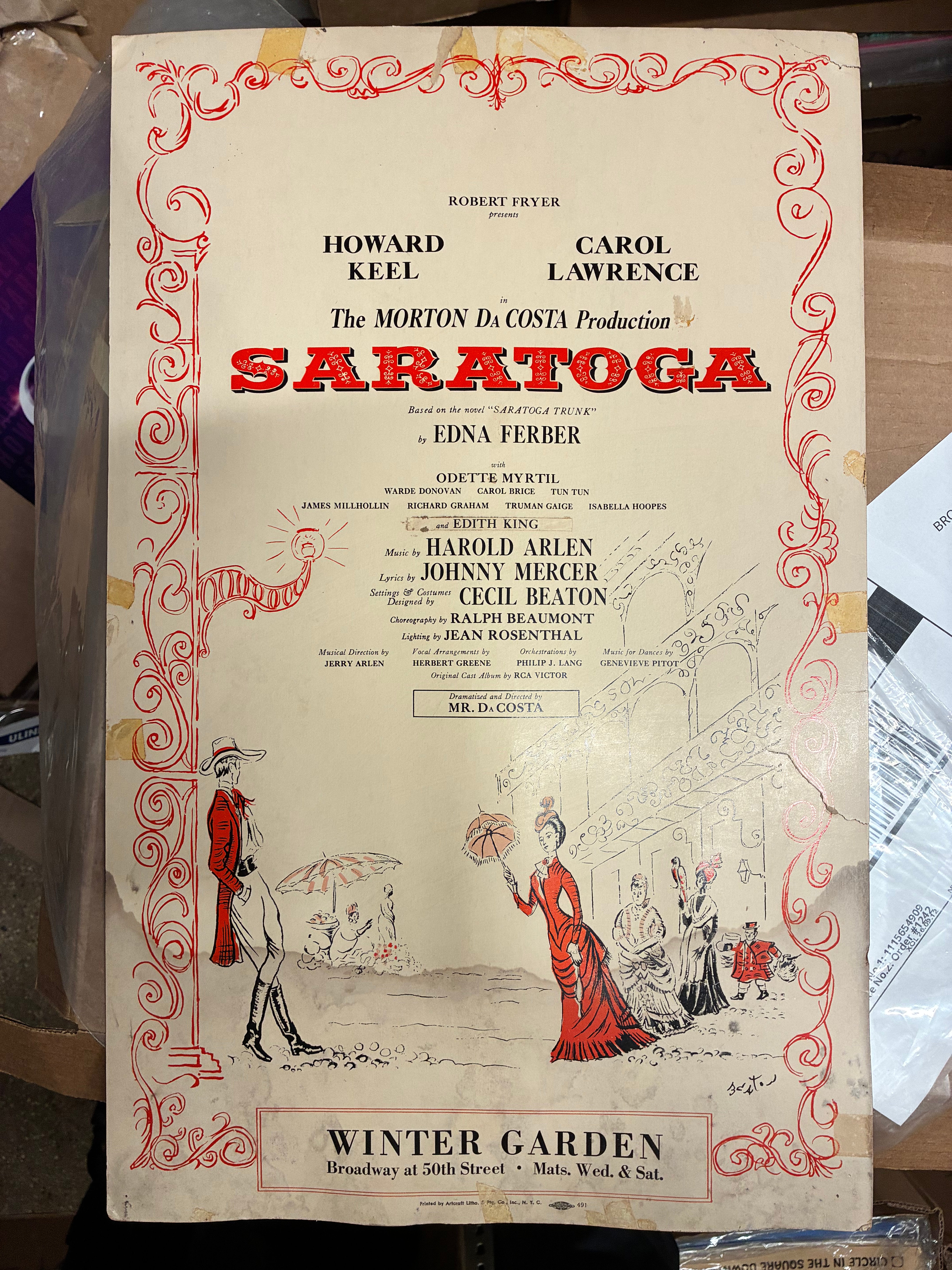 Saratoga (1959)