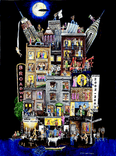 Virtual Broadway