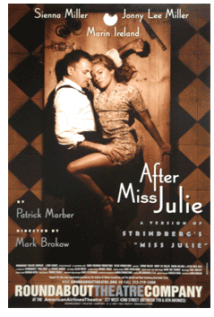 After Miss Julie