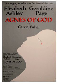 Agnes of God (Carrie Fisher)