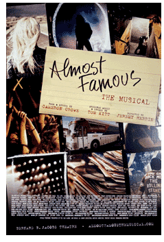 Almost Famous (2022) Limited Copies