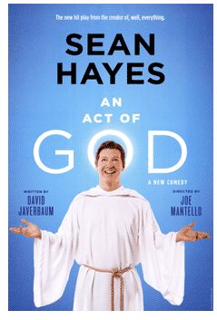 An Act of God (Sean Hayes, 2016)
