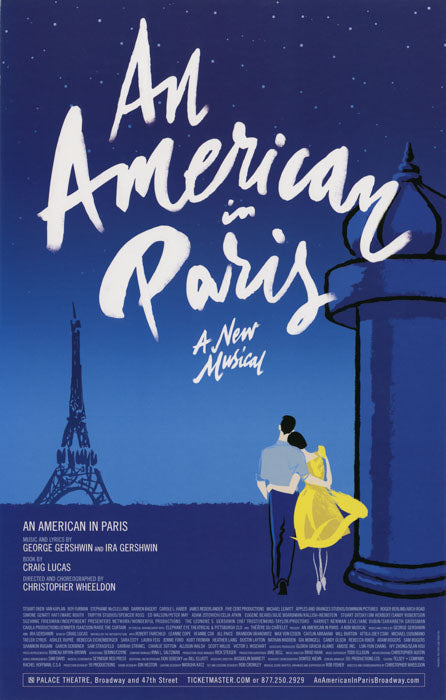 An American in Paris (Broadway)