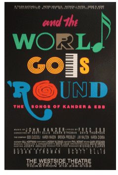 And the World Goes 'Round