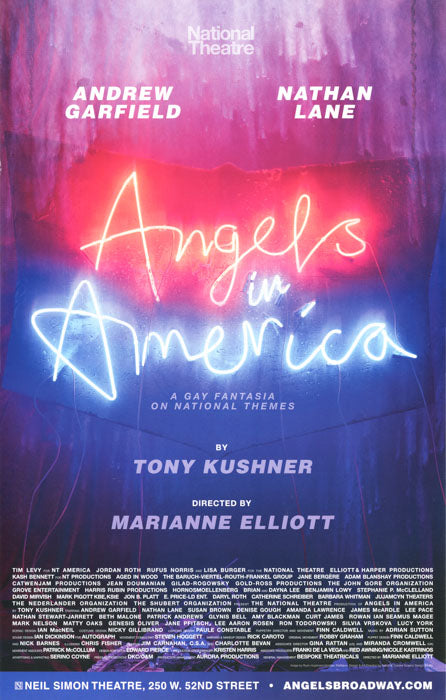 Angels in America (2018 revival)