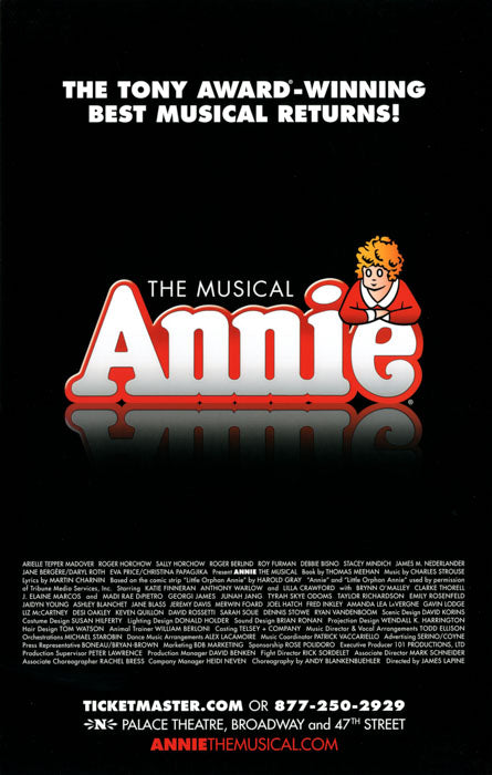 Annie (2012)