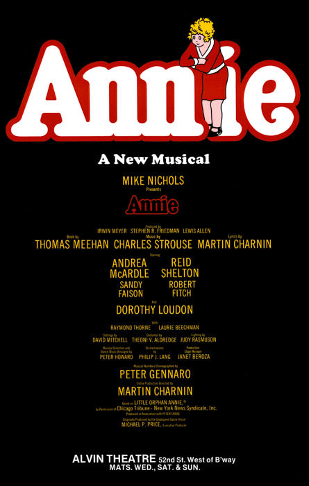 Annie (Original)