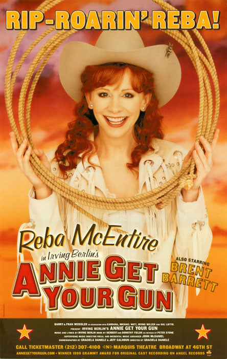 Annie Get Your Gun (Reba McEntire)
