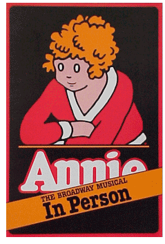 Annie (Tour, in Person)