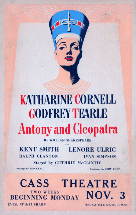 Antony and Cleopatra (1947) – repro