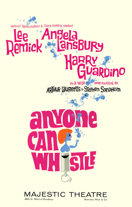 Anyone Can Whistle (Original)