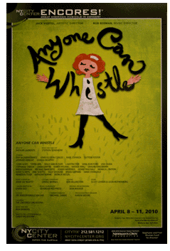 Anyone Can Whistle (Encores)