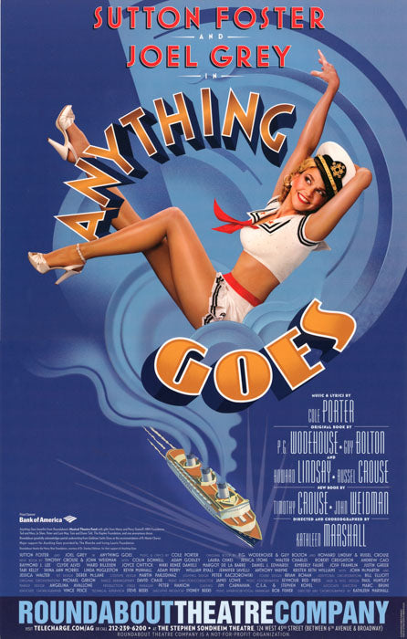 Anything Goes (2011)