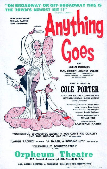 Anything Goes (1962 revival)