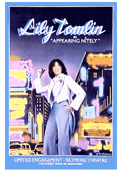 Appearing Nitely (Lily Tomlin)