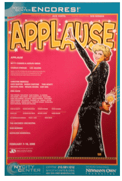 Applause (Encores, Christine Ebersole)