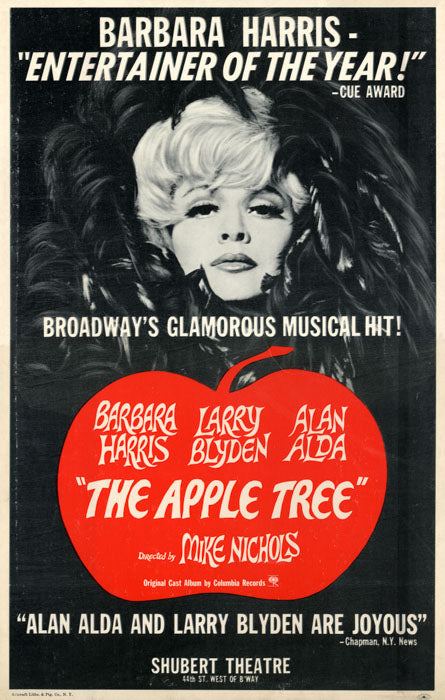 The Apple Tree (original, repro)