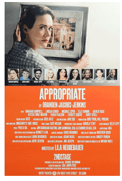 Appropriate (2024, Broadway) limited copies