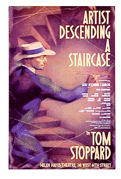 Artist Descending a Staircase