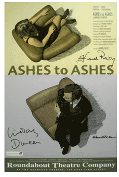 Ashes to Ashes