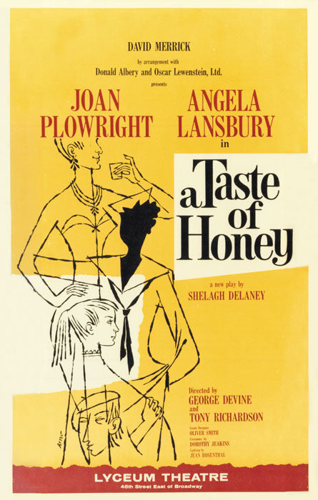 A Taste of Honey (vintage)