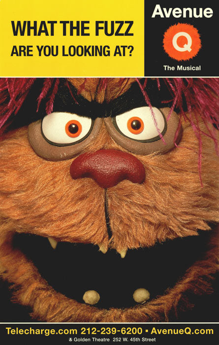 Avenue Q (Fuzz)
