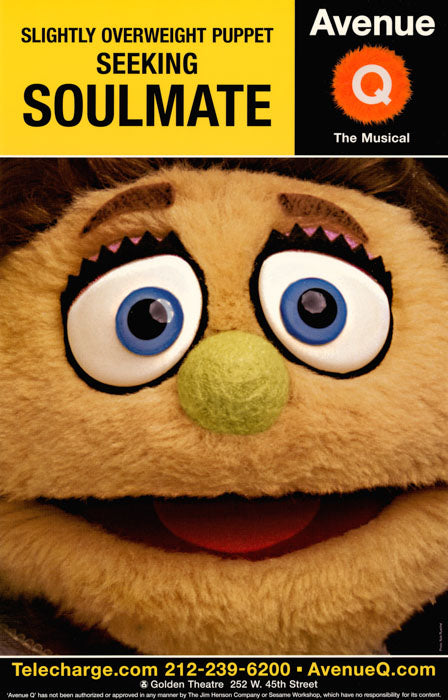 Avenue Q (Soulmate)