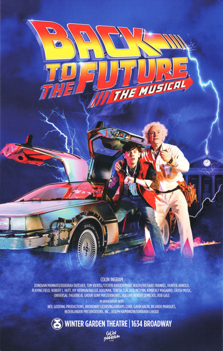 Back To The Future (2023)