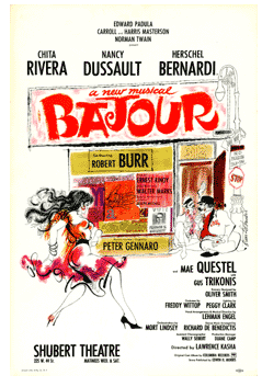 Bajours