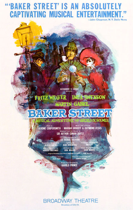 Baker Street (Repro)