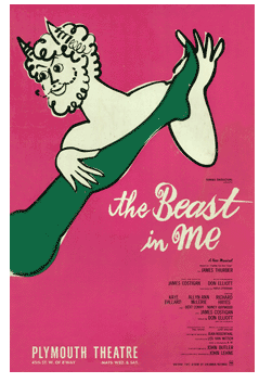 The Beast in Me (repro)