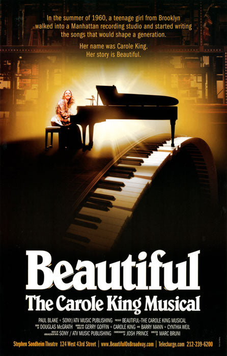 Beautiful (Carole King) - 2nd version, Jessie Mueller photo