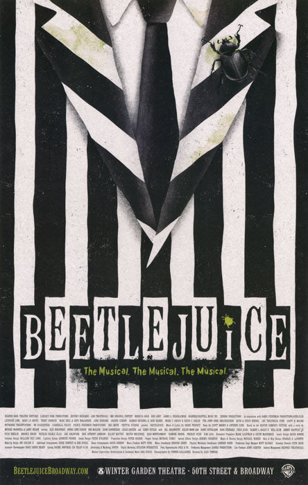 Beetlejuice (2019)