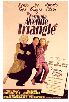 Bermuda Avenue Triangle