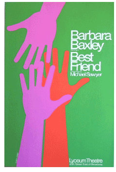 Best Friend (1976) repro