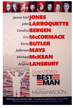 The Best Man (2012)