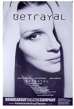 Betrayal (Revival) repro