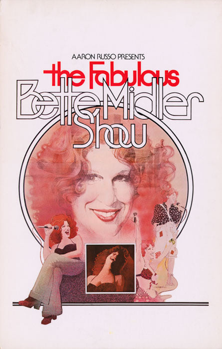 Bette Midler: The Fabulous Bette Midler Show