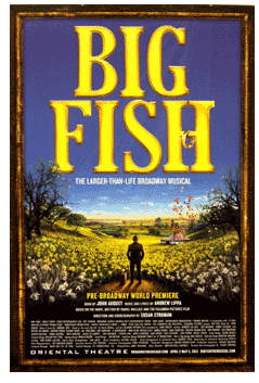 Big Fish (2013 Chicago tryout)