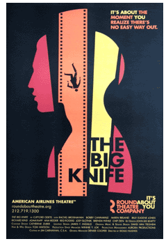 The Big Knife (revival 2013)