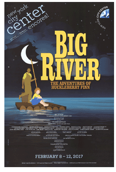Big River (City Center Encores 2017)